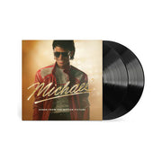 Michael Jackson, Michael songs from the motion picture, colonna sonora, doppio vinile LP, 2 LP black, Sony Music