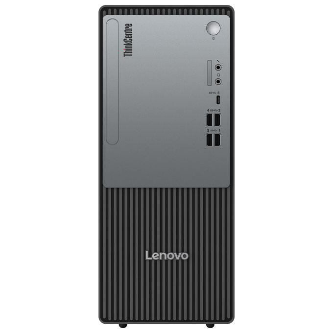 Lenovo ThinkCentre neo 30t Gen 5, pc tower, Intel Core i5-13420H, 16 GB DDR5, 512 GB SSD NVMe, Windows 11 Pro, nero
