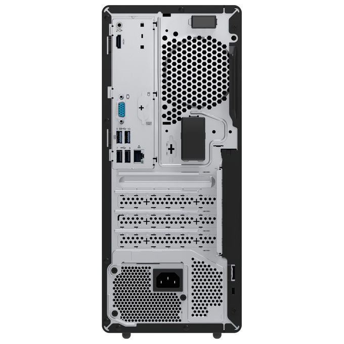 Lenovo ThinkCentre neo 30t Gen 5, pc tower, Intel Core i5-13420H, 16 GB DDR5, 512 GB SSD NVMe, Windows 11 Pro, nero