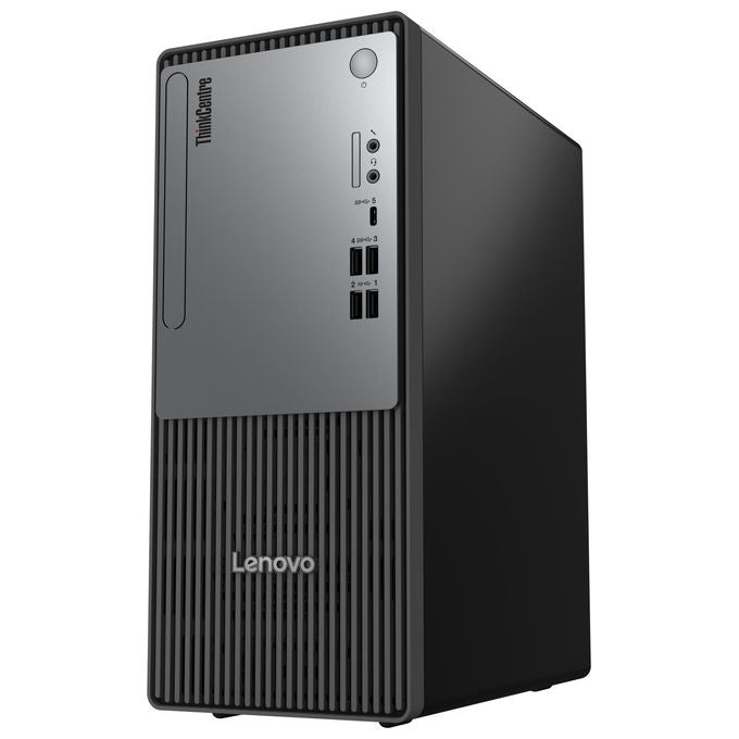 Lenovo ThinkCentre neo 30t Gen 5, pc tower, Intel Core i5-13420H, 16 GB DDR5, 512 GB SSD NVMe, Windows 11 Pro, nero