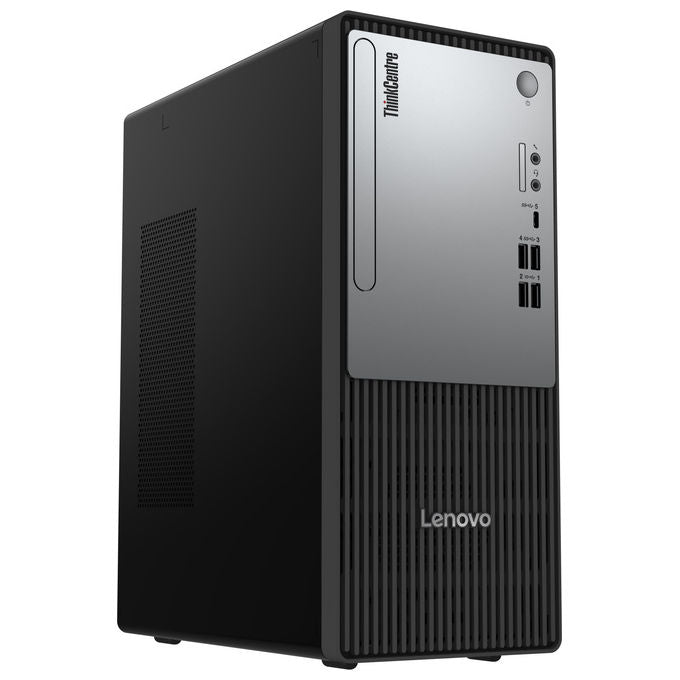 Lenovo ThinkCentre neo 30t Gen 5, pc tower, Intel Core i5-13420H, 16 GB DDR5, 512 GB SSD NVMe, Windows 11 Pro, nero