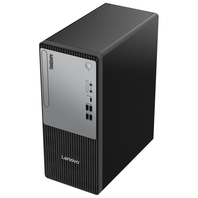 Lenovo ThinkCentre neo 30t Gen 5, pc tower, Intel Core i5-13420H, 16 GB DDR5, 512 GB SSD NVMe, Windows 11 Pro, nero