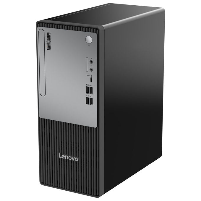 Lenovo ThinkCentre neo 30t Gen 5, pc tower, Intel Core i5-13420H, 16 GB DDR5, 512 GB SSD NVMe, Windows 11 Pro, nero