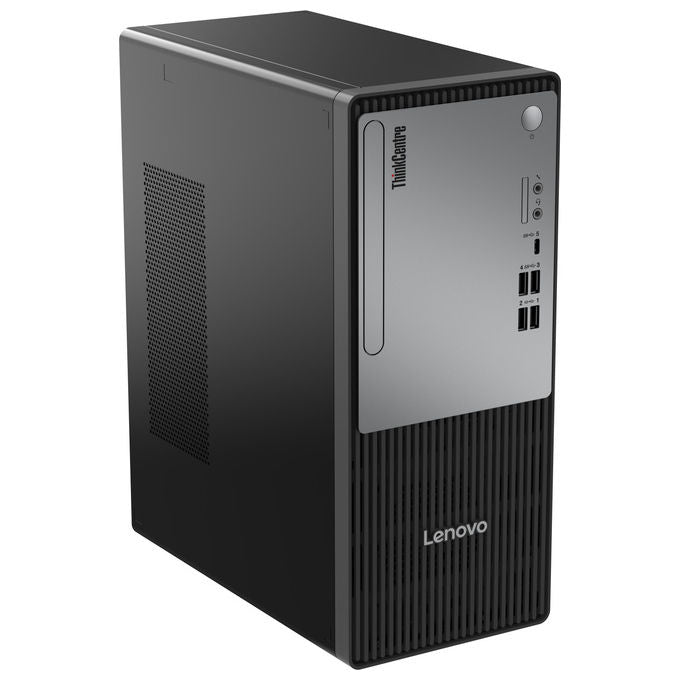 Lenovo ThinkCentre neo 30t Gen 5, pc tower, Intel Core i5-13420H, 16 GB DDR5, 512 GB SSD NVMe, Windows 11 Pro, nero