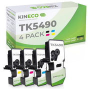 Kyocera toner originale TK-5490Y giallo, alta capacita' 2400 pagine, compatibile ECOSYS MA2101cfx, MA2101cwfx, PA2101cx, PA2101cwx