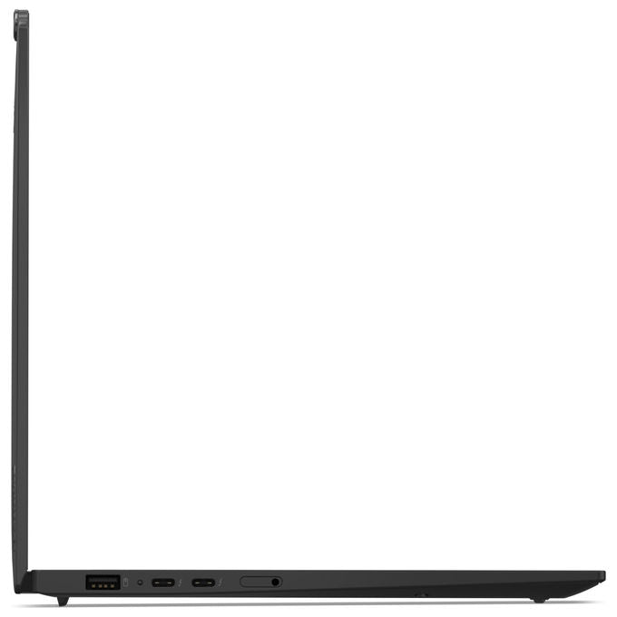 Lenovo 21NS00MMIX ThinkPad X1 Carbon Gen 13 Aura Edition Notebook 14 pollici OLED 2.8K Intel Core Ultra 7 32GB 1TB SSD Wi-Fi 7 Windows 11 Pro colore Nero