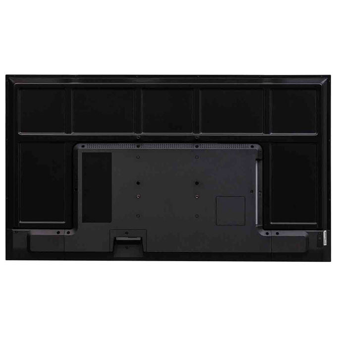 LG display segnaletica digitale 50UL3Q-E, 50 pollici, 4K Ultra HD, LED, 350 cd-m², WebOS, Wi-Fi, 16-7, nero