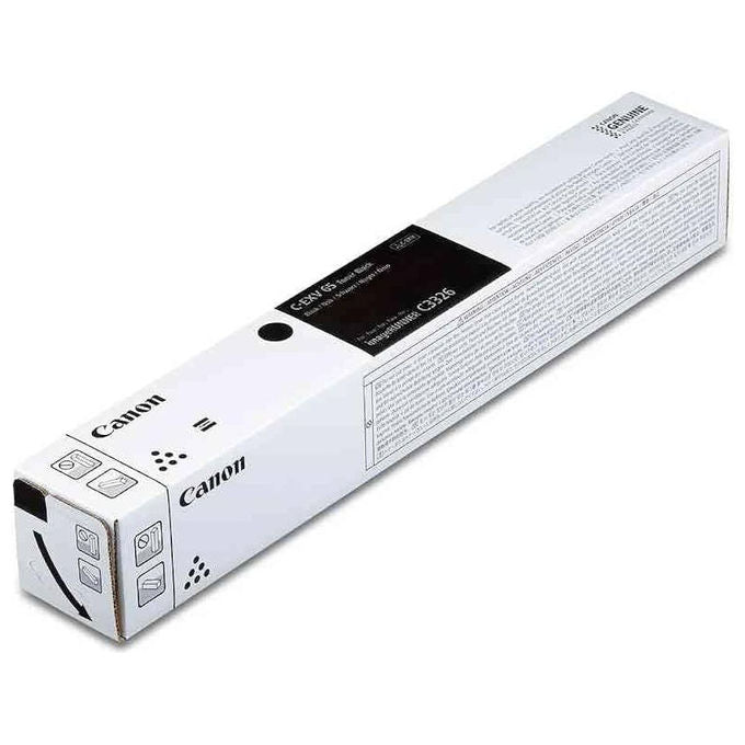 Canon toner nero C-EXV 1002, originale, per ImageForce C6100, resa 65.500 pagine, laser, 6136C002