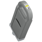 Canon cartuccia inchiostro PFI-3700Y, originale, giallo, 700 ml, compatibile PRO-6600-4600-2600, GP-6600S-4600S-2600S