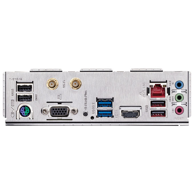 Gigabyte B650M GAMING WIFI6E Scheda Madre micro ATX Socket AM5 AMD B650 DDR5 6400 MHz Wi-Fi 6E LAN 2.5 GbE PCIe 4.0 M.2