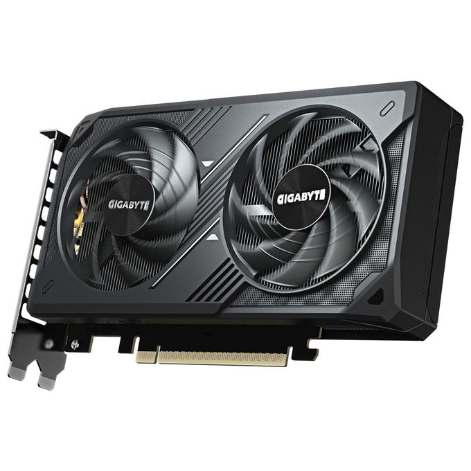 Gigabyte scheda grafica GeForce RTX 5060 Windforce Max OC, 8 GB GDDR7, 128 bit, PCI-E 5.0, NVIDIA DLSS 4, 3x DisplayPort, 1x HDMI