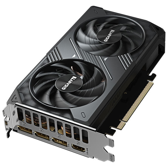 Gigabyte scheda grafica GeForce RTX 5060 Windforce Max OC, 8 GB GDDR7, 128 bit, PCI-E 5.0, NVIDIA DLSS 4, 3x DisplayPort, 1x HDMI