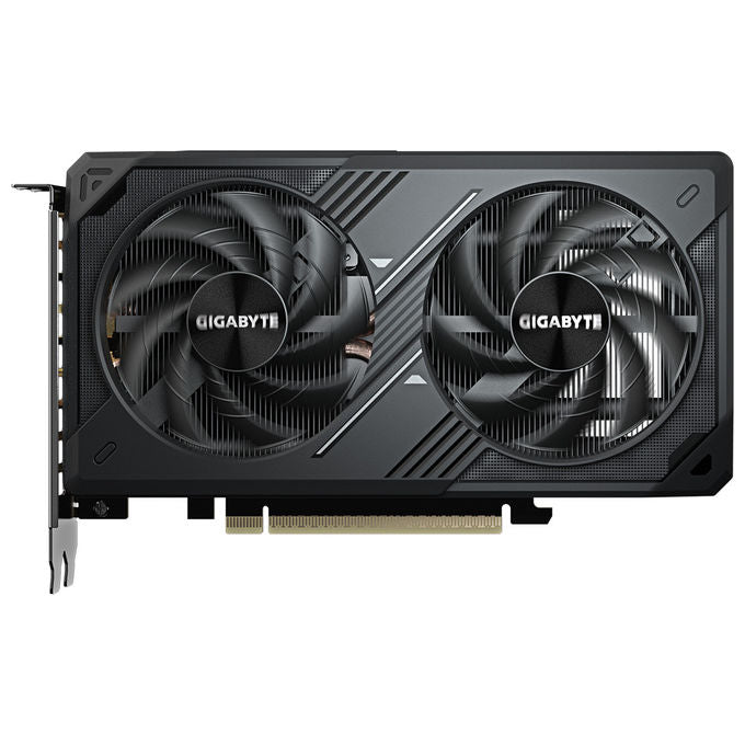 Gigabyte scheda grafica GeForce RTX 5060 Windforce Max OC, 8 GB GDDR7, 128 bit, PCI-E 5.0, NVIDIA DLSS 4, 3x DisplayPort, 1x HDMI
