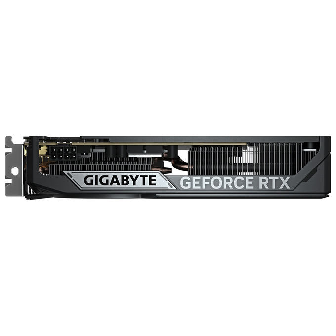 Gigabyte scheda grafica GeForce RTX 5060 Windforce Max OC, 8 GB GDDR7, 128 bit, PCI-E 5.0, NVIDIA DLSS 4, 3x DisplayPort, 1x HDMI