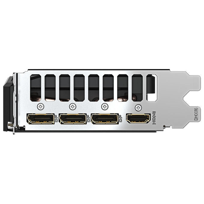 Gigabyte scheda grafica GeForce RTX 5060 Windforce Max OC, 8 GB GDDR7, 128 bit, PCI-E 5.0, NVIDIA DLSS 4, 3x DisplayPort, 1x HDMI
