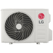 LG Artcool Gallery Photo A12GA1.U18, unita' esterna monosplit, inverter, R32, classe A++, raffreddamento e riscaldamento