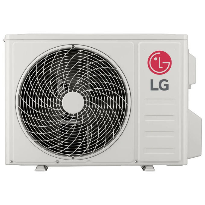 LG Artcool Gallery Photo A12GA1.U18, unita' esterna monosplit, inverter, R32, classe A++, raffreddamento e riscaldamento