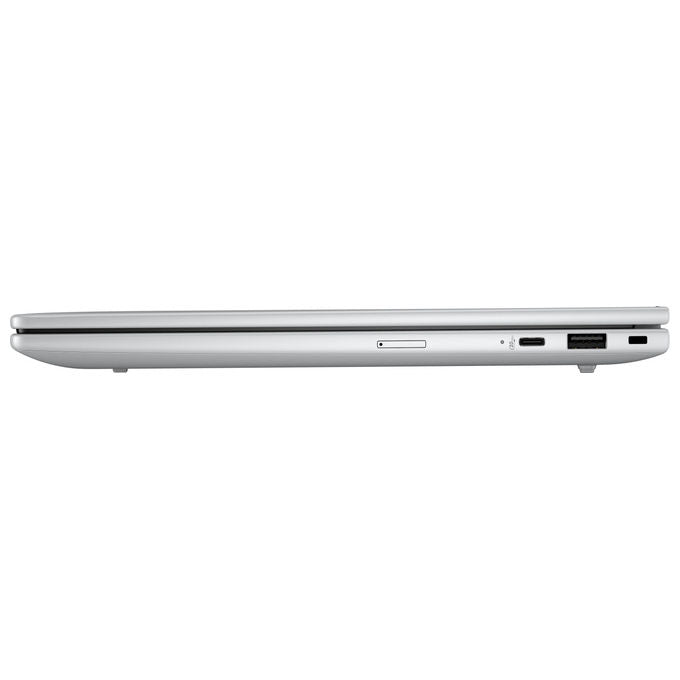 HP EliteBook 8 G1i D76LLET Notebook Intel Core Ultra 5 225U 16 GB 512 GB SSD 13 3 WUXGA colore Argento
