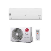 Lg condizionatore monosplit inverter 9000 btu, Libero Smart, Wi-Fi LG ThinQ, classe A+++, gas R32