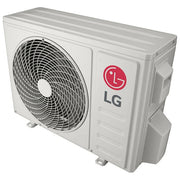 LG condizionatore fisso Libero Smart, 24000 BTU, monosplit multisplit, pompa di calore, WiFi, unita' esterna