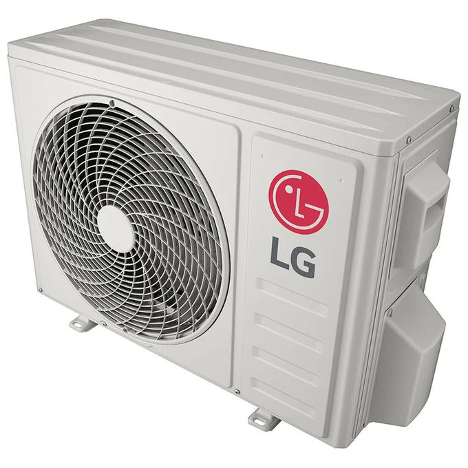 LG condizionatore fisso Libero Smart, 24000 BTU, monosplit multisplit, pompa di calore, WiFi, unita' esterna
