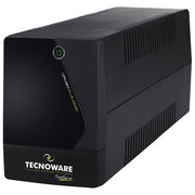 Tecnoware Era Plus 2100 gruppo di continuita' ups rack mount 2u, line interactive, 2100va 1470w, 5 prese schuko, porta usb, avr