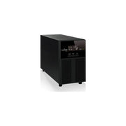 Tecnoware gruppo di continuita' Exa Plus 1550 IEC, 1600 VA 770 W, line interactive, sinusoidale, slot SNMP, 8 prese IEC, USB, tower, nero