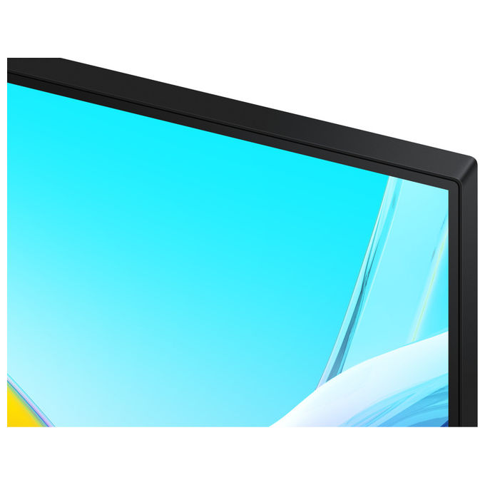 Samsung S80UD ViewFinity S8 Monitor PC 32'' 4K Ultra HD IPS HDR10 USB-C 90W KVM LAN colore Nero