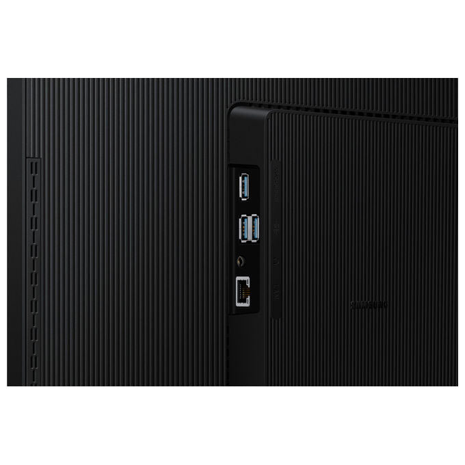 Samsung S80UD ViewFinity S8 Monitor PC 32'' 4K Ultra HD IPS HDR10 USB-C 90W KVM LAN colore Nero