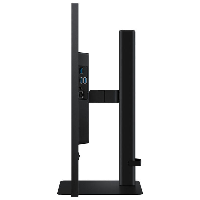 Samsung S80UD ViewFinity S8 Monitor PC 32'' 4K Ultra HD IPS HDR10 USB-C 90W KVM LAN colore Nero