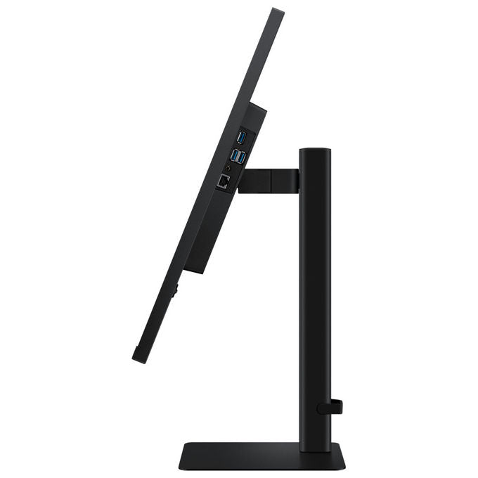 Samsung S80UD ViewFinity S8 Monitor PC 32'' 4K Ultra HD IPS HDR10 USB-C 90W KVM LAN colore Nero