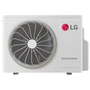 LG unita' esterna multi split inverter R32, 15 kBtu, 4.7 kW raffreddamento, 4.1 kW riscaldamento, dual zone, MU2R15.U18A0