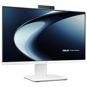 ASUS ExpertCenter P440VA, PC all-in-one 23,8'' touch, Intel Core 5 210H, 16GB DDR5, SSD 512GB, Windows 11 Pro, Bianco
