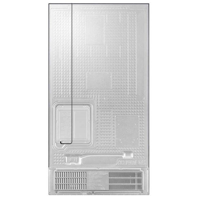 Samsung RS57DG410EB4EF Frigorifero Side by Side 578 L Classe E Wi-Fi (91x1 Flo78x65.4 cm) colore Nero