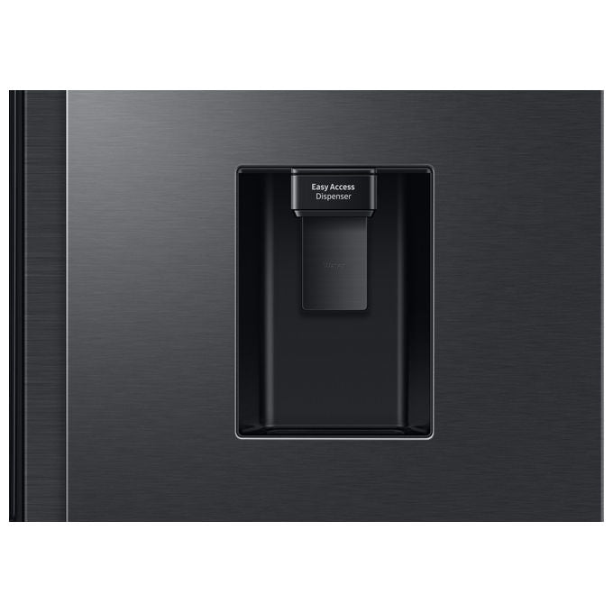 Samsung RS57DG410EB4EF Frigorifero Side by Side 578 L Classe E Wi-Fi (91x1 Flo78x65.4 cm) colore Nero