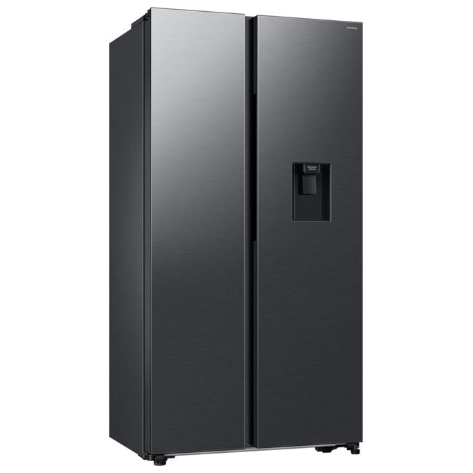 Samsung RS57DG410EB4EF Frigorifero Side by Side 578 L Classe E Wi-Fi (91x1 Flo78x65.4 cm) colore Nero