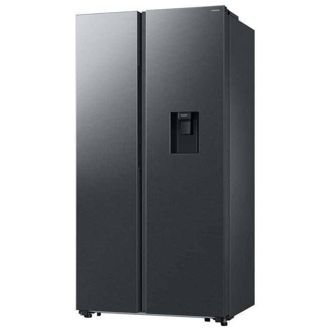 Samsung RS57DG410EB4EF Frigorifero Side by Side 578 L Classe E Wi-Fi (91x1 Flo78x65.4 cm) colore Nero