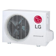 LG unita' esterna commerciale monosplit, UUB1.U20, inverter, R32, 230V monofase, classe A++, SEER 7