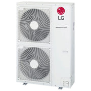 LG unita' esterna commerciale UUD1.U30, monofase 230 V, inverter R32, raffreddamento e riscaldamento, seer 6.6