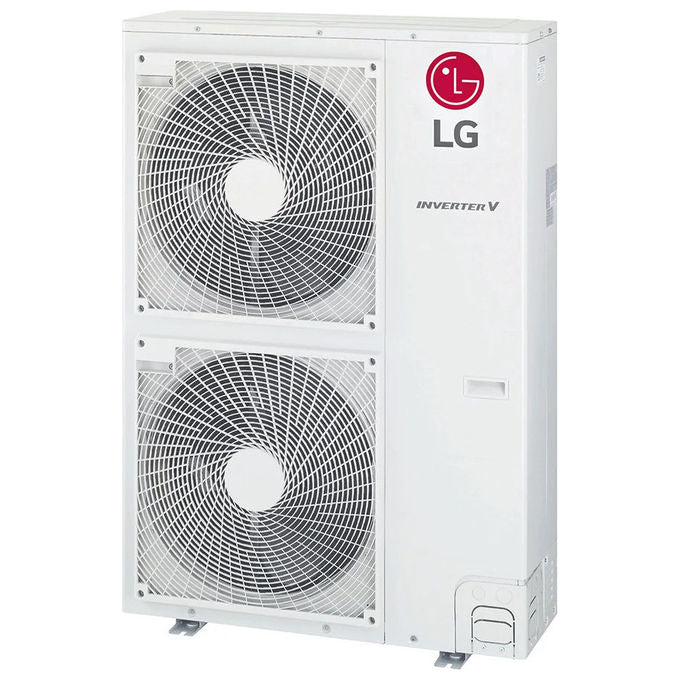 LG unita' esterna commerciale UUD1.U30, monofase 230 V, inverter R32, raffreddamento e riscaldamento, seer 6.6
