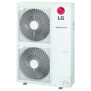 LG unita' esterna commerciale monosplit, UUD3.U30, inverter trifase, R32, 12.1 kW raffreddamento, 13.5 kW riscaldamento, SEER 6.2
