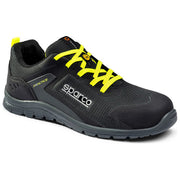 Sparco scarpe antinfortunistiche Horizon Tek-H Rialto, S3S ESD SR FO, puntale composito, idrorepellente, metal free, taglia 46