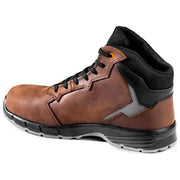 Sparco BTB0012B0D15039 Targa-H Vic Scarpe Antinfortunistiche S3S ESD Puntale in Vetroresina Suola Antiperforazione Antiscivolo colore Marrone