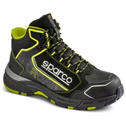 Sparco ALLROAD SOCHI Scarpa Antinfortunistica S3 SRC ESD Metal Free Puntale Composito Suola Crossgrip HRO colore Blu