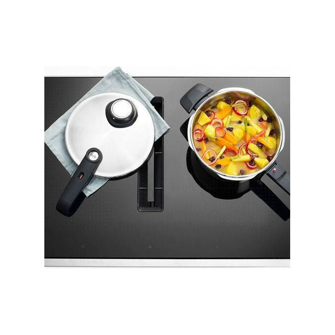 Fissler pentola a pressione Vitavit Premium, 2,5 litri, 18 cm, acciaio inox, tutti i piani cottura, made in Germania