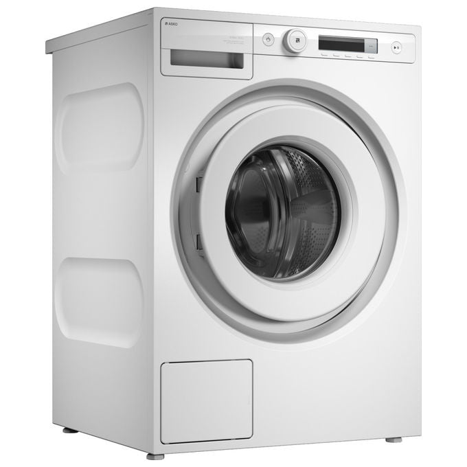 Asko W1094W Lavatrice 9 kg 1400 rpm Classe A Wi-Fi Vapore (85x59.5x57.2 cm) colore Bianco