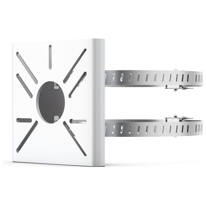 TP-Link staffa di montaggio su palo VMB-350, telecamere VIGI, acciaio zincato SGCC, esterno, 105x100x39 mm
