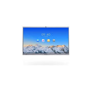 Hikvision monitor touch interattivo 86 pollici, 4K Ultra HD, Android 13, 8GB RAM, 64GB, Wi-Fi, Bluetooth, staffa inclusa, DS-D5B86RB-EL