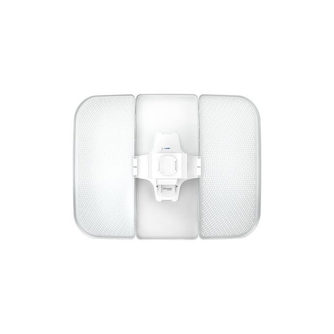 TP-Link Omada bridge di rete wireless punto-punto, 867 Mbit-s, 5 GHz, antenna 23 dBi, portata 15 km, IP65, PoE