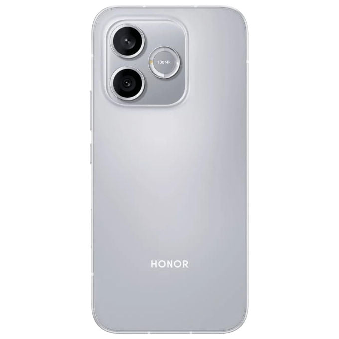 Honor 600 Lite, smartphone 5G, 8 GB RAM, 256 GB memoria, Dual SIM, colore grigio